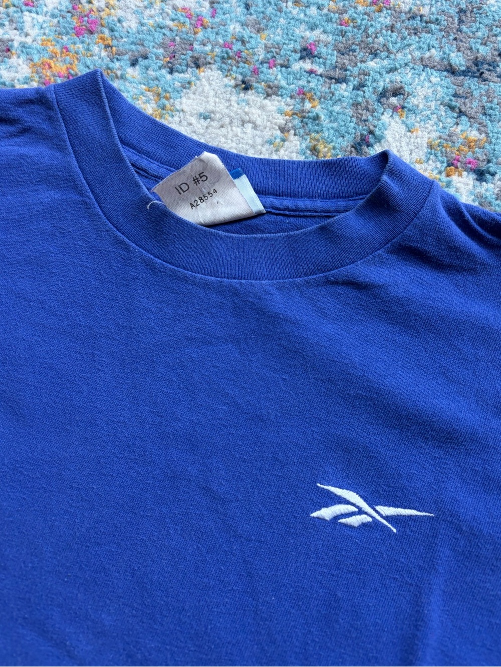 Vintage Reebok Shirt